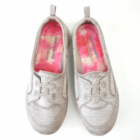 Lot Of 2 Pair Skechers And Sperry Women Shoes - Picture 5 of 8